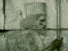 Soldier of Achaemenid Empire