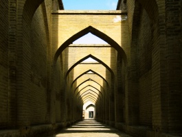 Historical corridor