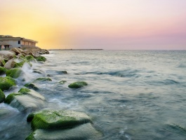 seaside - Caspian sea - Iran
