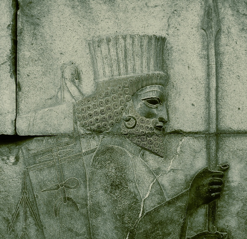 Achaemenid soldier