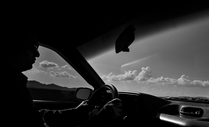 Driver and Clouds