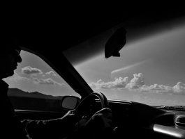 Driver and Clouds